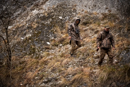 Kurtka Deerhunter Pro Gamekeeper z membraną Deer-Tex® Performance Shell