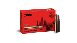 Geco 8x57 JS Zero 9,0g / 139 GR