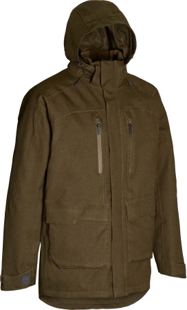 Kurtka Northern Hunting Gunnar Ark - wodoodporna z certyfikatem Oekotex oraz membraną ADDVENTEX ECO 10.20 pochodzącą w 100% z recyklingu