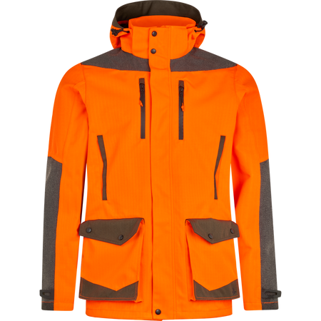 Kurtka Venture Rover Jacket solidny pewniak polowań zbiorowych, odporny rip-stop, Hi-Vis