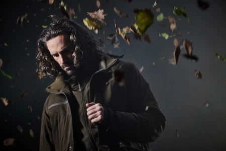 Kamizelka polarowa Deerhunter Muflon Pro fleece - polar 250g/m²