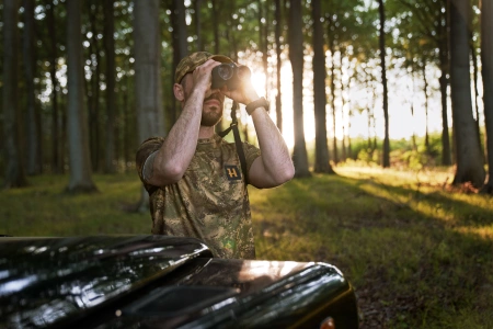Koszulka Deer Stalker Camo T-shirt S/S - koszulka techniczna