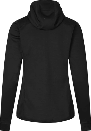 Bluza damska Power Fleece Seeland - rozpinana z kapturem