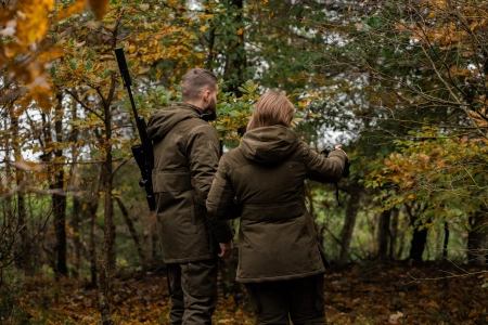 Kurtka Eagle Winter ocieplana - z membraną Deertex Perfomance Shell