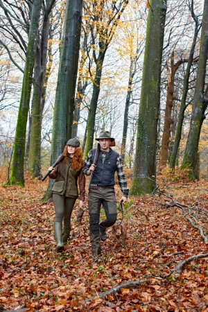 Spodnie Rogaland Stretch Trousers w. contrast - wzmacnianie spodnie terenowe