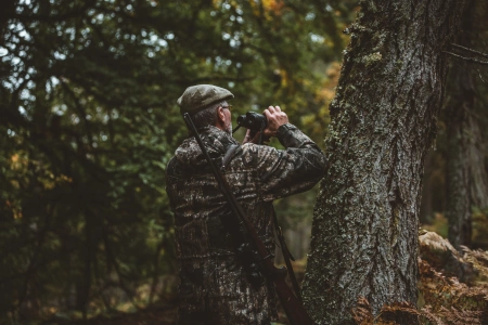 Kurtka Deerhunter Pro Gamekeeper z membraną Deer-Tex® Performance Shell