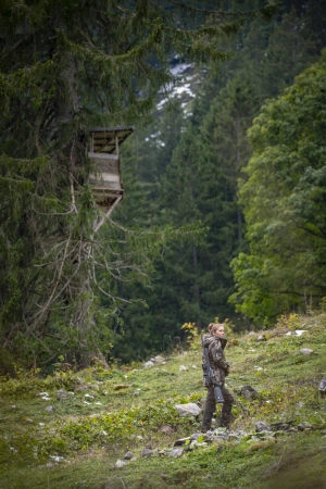 Kurtka damska Deerhunter Lady Gabby z membraną Deer-Tex ®Performance Shell®