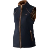 Kamizelka damska Härkila Sandhem Lady Fleece - elegancka polarowa