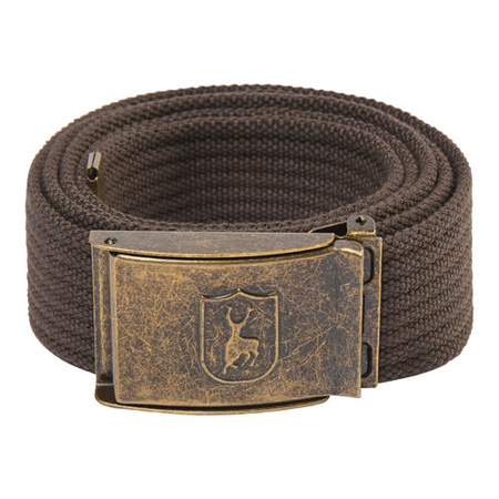 Pasek do spodni Deerhunter canvas belt - płócienny
