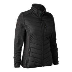 Kurtka Lady caroline paaded jacket w.knit
