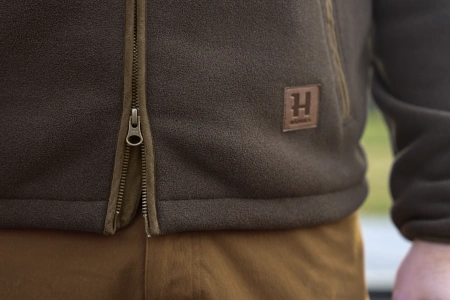 Bluza polarowa Härkila Sandhem Sherpa Fleece