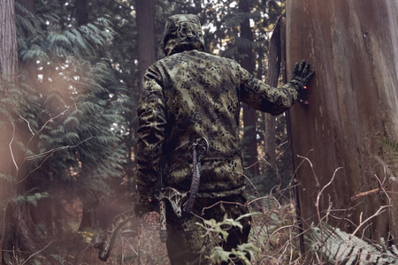 Kurtka Hawker Shell jacket ©Prym1 camo