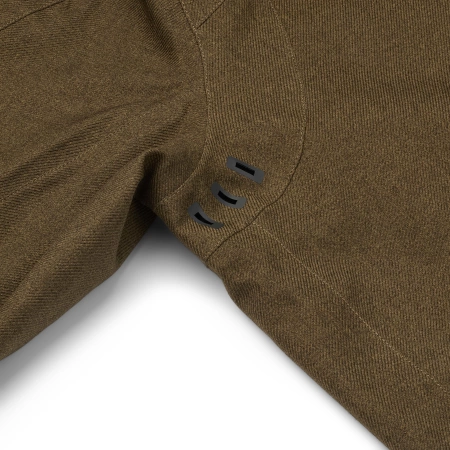 Kurtka Northern Hunting Gunnar Ark - wodoodporna z certyfikatem Oekotex oraz membraną ADDVENTEX ECO 10.20 pochodzącą w 100% z recyklingu