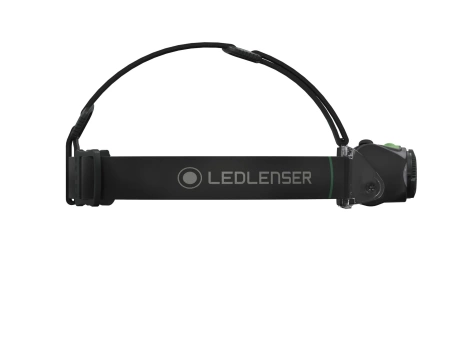 Ledlenser MH8 latarka czołowa, 600 lm, black-black