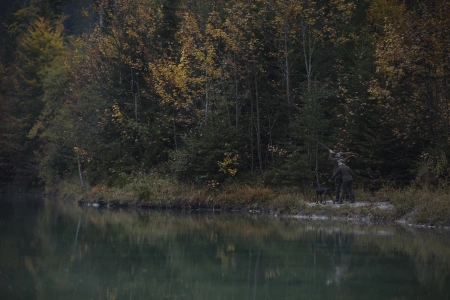 Spodnie damskie Deerhunter Ann - z powłoką Teflon