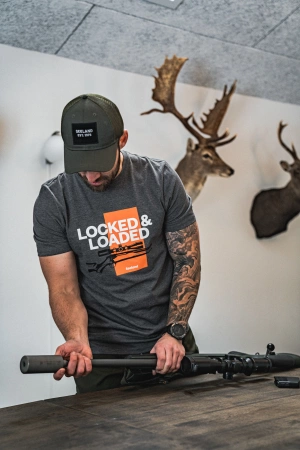 Koszulka T-shirt Loaded Seeland