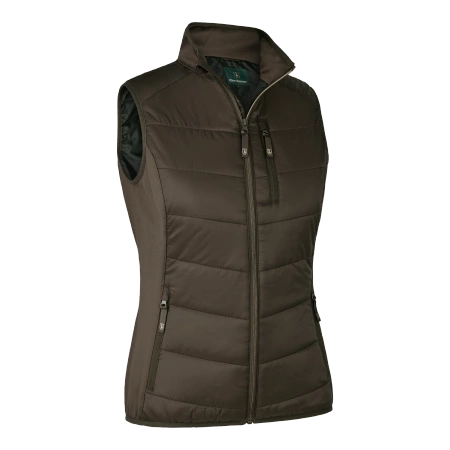 Kamizelka ogrzewana damska Lady Heat padded waistcoat - wyściełana