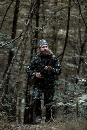 Kurtka Skjold Ask Opt 2 od Northern Hunting