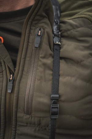 Bluza polar rozpinana Seeland Gale