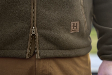 Bluza polarowa Härkila Sandhem Sherpa Fleece