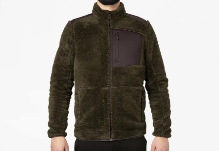 Noah fleece - idealna warstwa środkowa na chłodne dni lub bluza na wiosnę i jesień