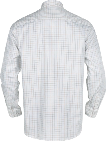 Koszula Härkila Portfield L/S - ponadczasowy wzór, 100% bawełna