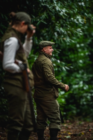 Kurtka Seeland Wenlock Shooting z membraną Seetex® bez PFAS