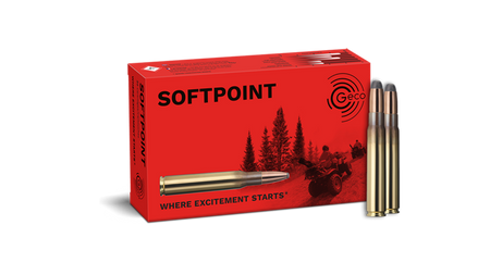 GECO 9,3x62 Softpoint 16,5g