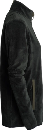 Bluza damska polar Ada Northern Hunting - misiowy polar sherpa