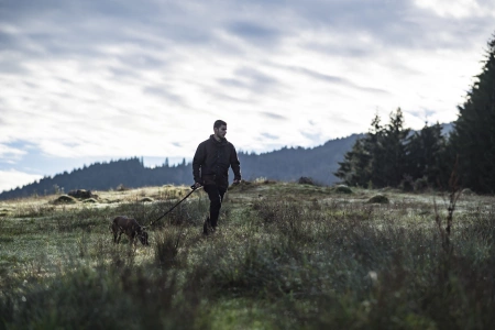 Spodnie Deerhunter Strike Full stretch - uniwersalne spodnie terenowe