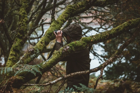 Kurtka przeciwdeszczowa Deerhunter Track Rain - z membraną Deer-Tex ®Performance Shell®