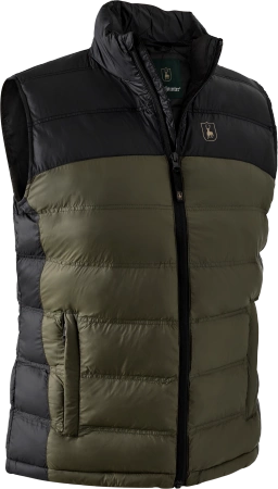 Kamizelka damska Deerhunter Lady Northward Padded - pikowana
