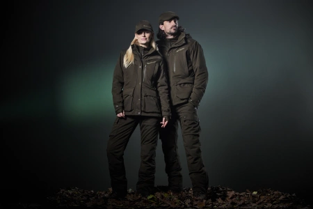 Czapka z daszkiem Deerhunter Muflon Pro Cap - zaimpregnowana hydrofobowo