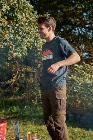 Spodnie Birch Zip-Off - spodnie z odpinanymi nogawkami