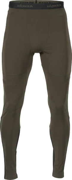 Kalesony Härkila Heat Long Johns - ocieplacze grzewcze idealne na zasiadkę lub zbiorówkę