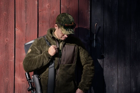 Noah fleece - idealna warstwa środkowa na chłodne dni lub bluza na wiosnę i jesień