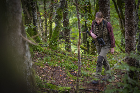 Kamizelka Lady caroline padded waistcoat w. knit