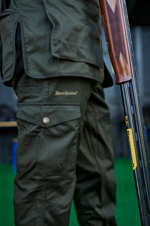 Spodnie Atlas - uniwersalne, terenowe