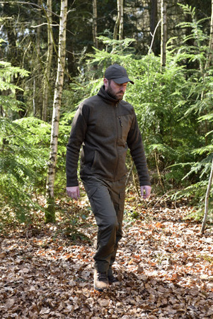 Bluza polarowa Fleece Coarse Man