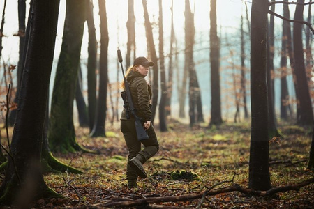 Spodnie Hawker Advance trousers women