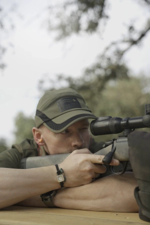 Selous Cap - czapka z daszkiem