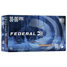 FEDERAL 30-06 Sprig. Power Shok 11,7g / 180grs