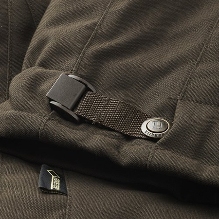 Spodnie damskie Pro Hunter X z membraną Gore-Tex® - bardzo wytrzymałe