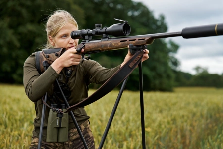 Bluzka damska Härkila Instinct L/S t-shirt - oddychająca z zaawansowanym systemem odprowadzania wilgoci