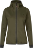 Bluza damska Power Fleece Seeland - rozpinana z kapturem