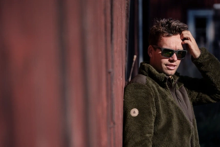 Noah fleece - idealna warstwa środkowa na chłodne dni lub bluza na wiosnę i jesień