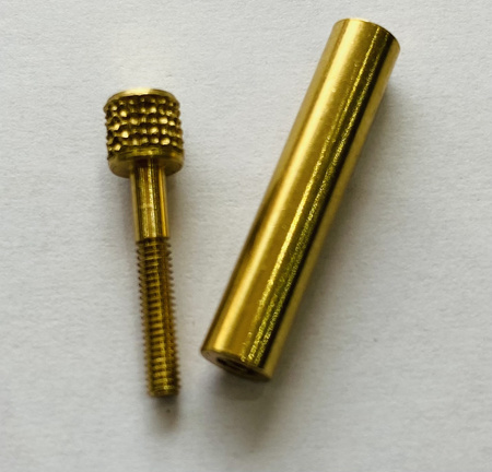 Adapter kulowy skręcany MG