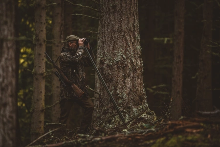 Kurtka Deerhunter Pro Gamekeeper z membraną Deer-Tex® Performance Shell