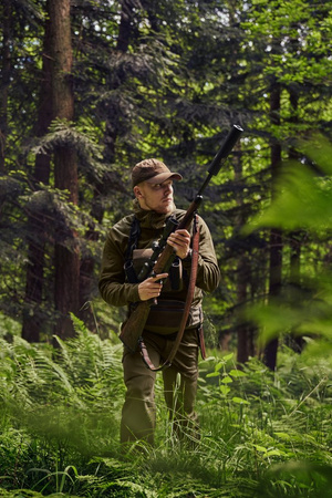 Bluza Deer Stalker Fleece z technologią TANATEX® i kapturem