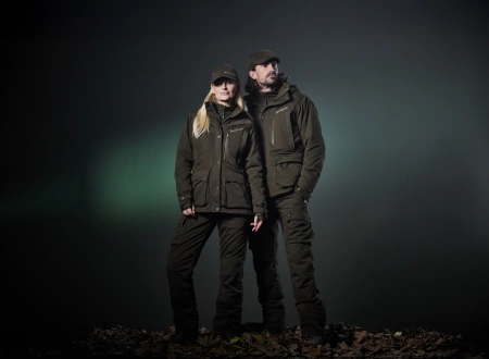 Czapka kaszkiet Deerhunter Muflon Pro - ocieplony 3M™ Thinsulate 40 g/m² z membraną Deer-Tex®